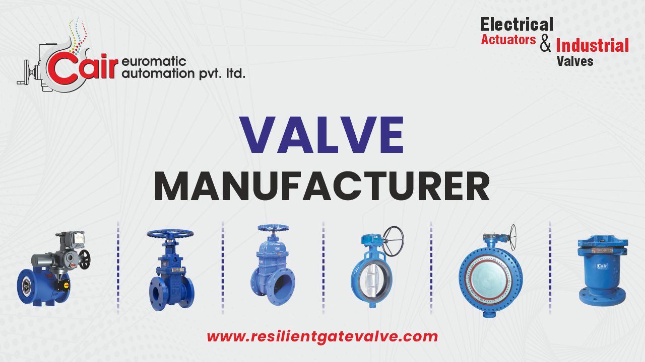 Valve Manufacturer in Dubai