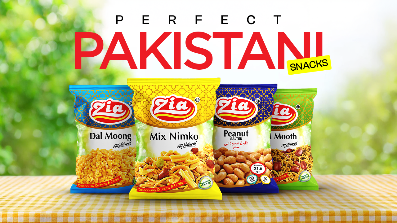 Best Zia Snacks for Movie Nights at Home in Pakistan