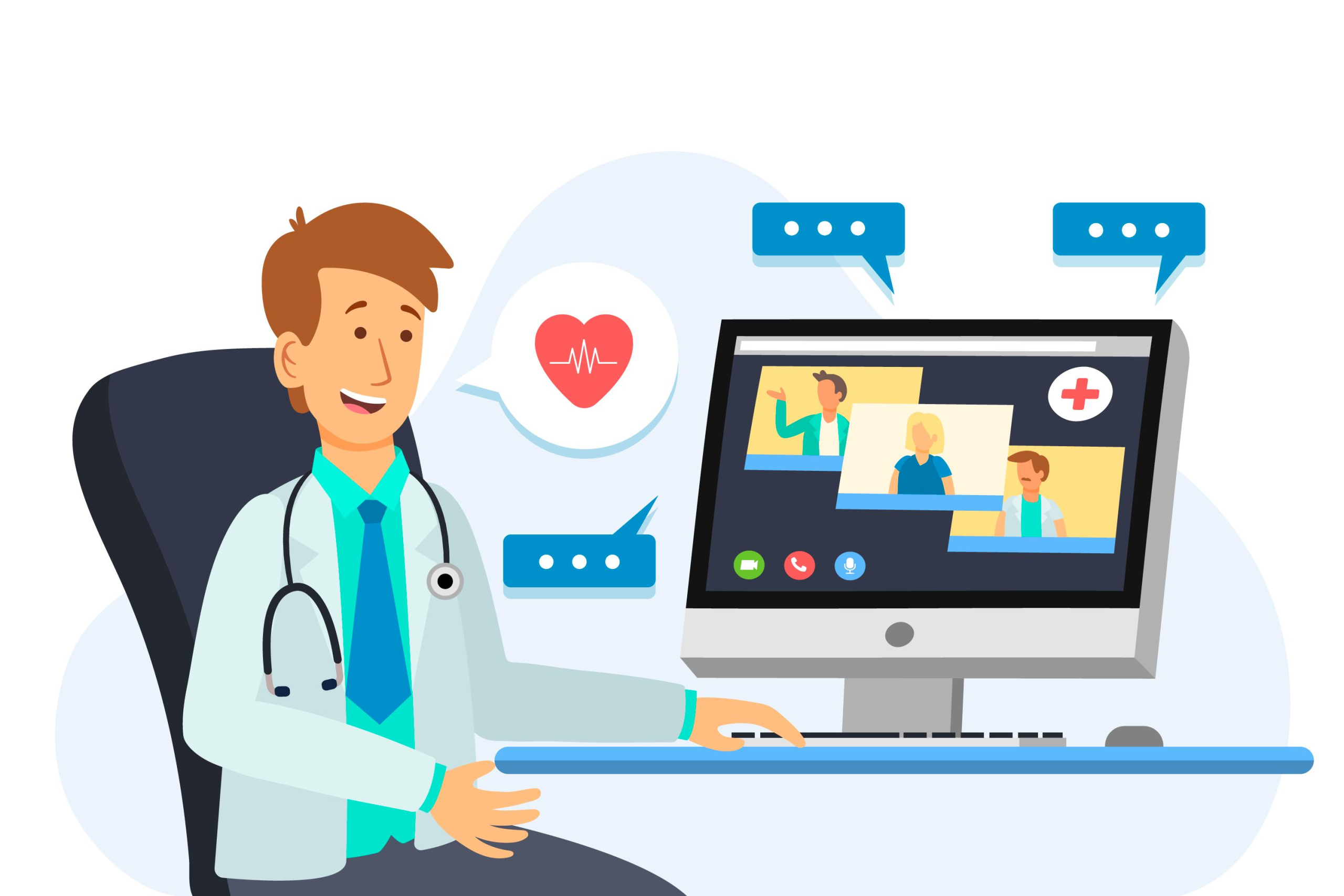 The Virtual Advantage: Why Clinics Are Turning to Healthcare Assistants