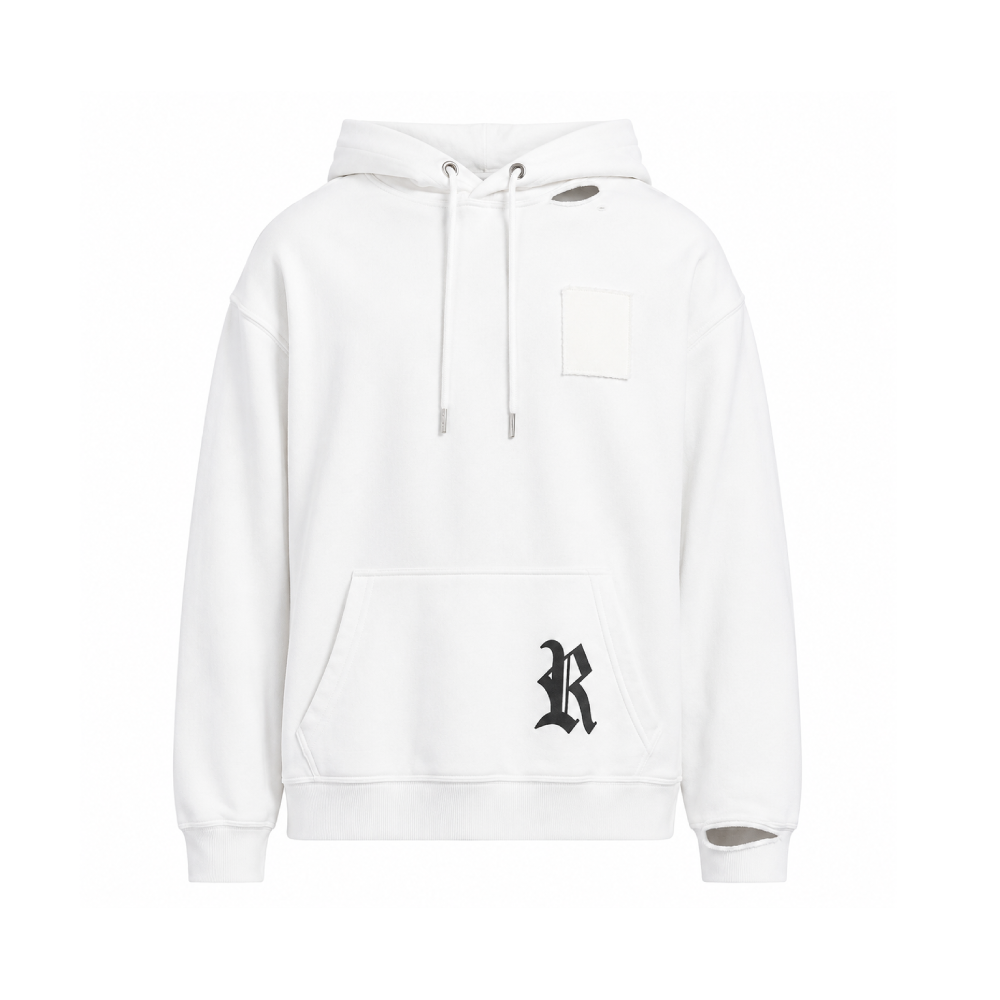 Raf Simons Hoodies: Bold Style Meets Urban Comfort