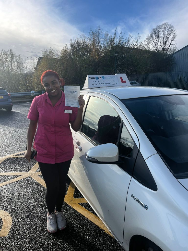 driving school in darwen