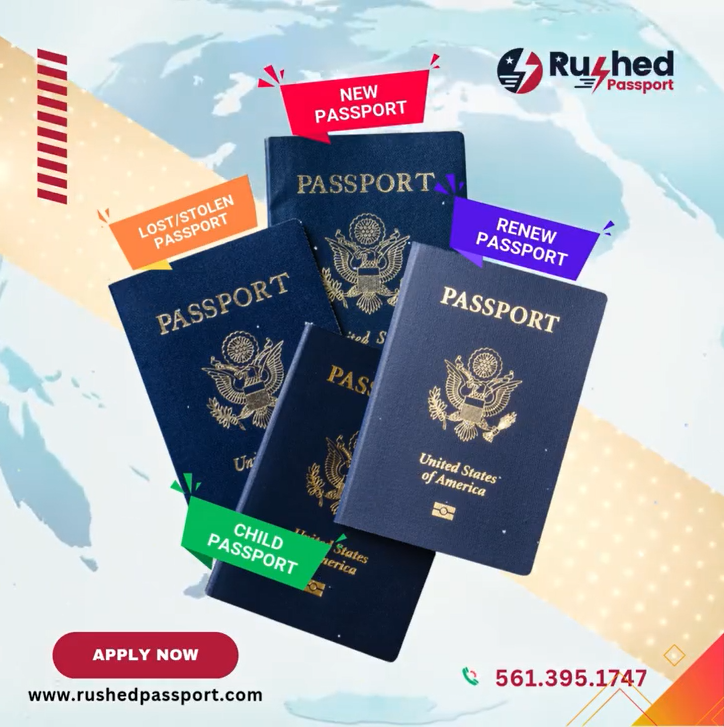 Expired Passport Renewal Emergency: What You Need to Know Before You Travel