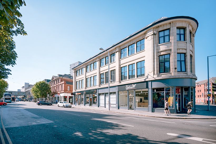 4 Bedroom Houses for Rent in Nottingham for Students to Live Together