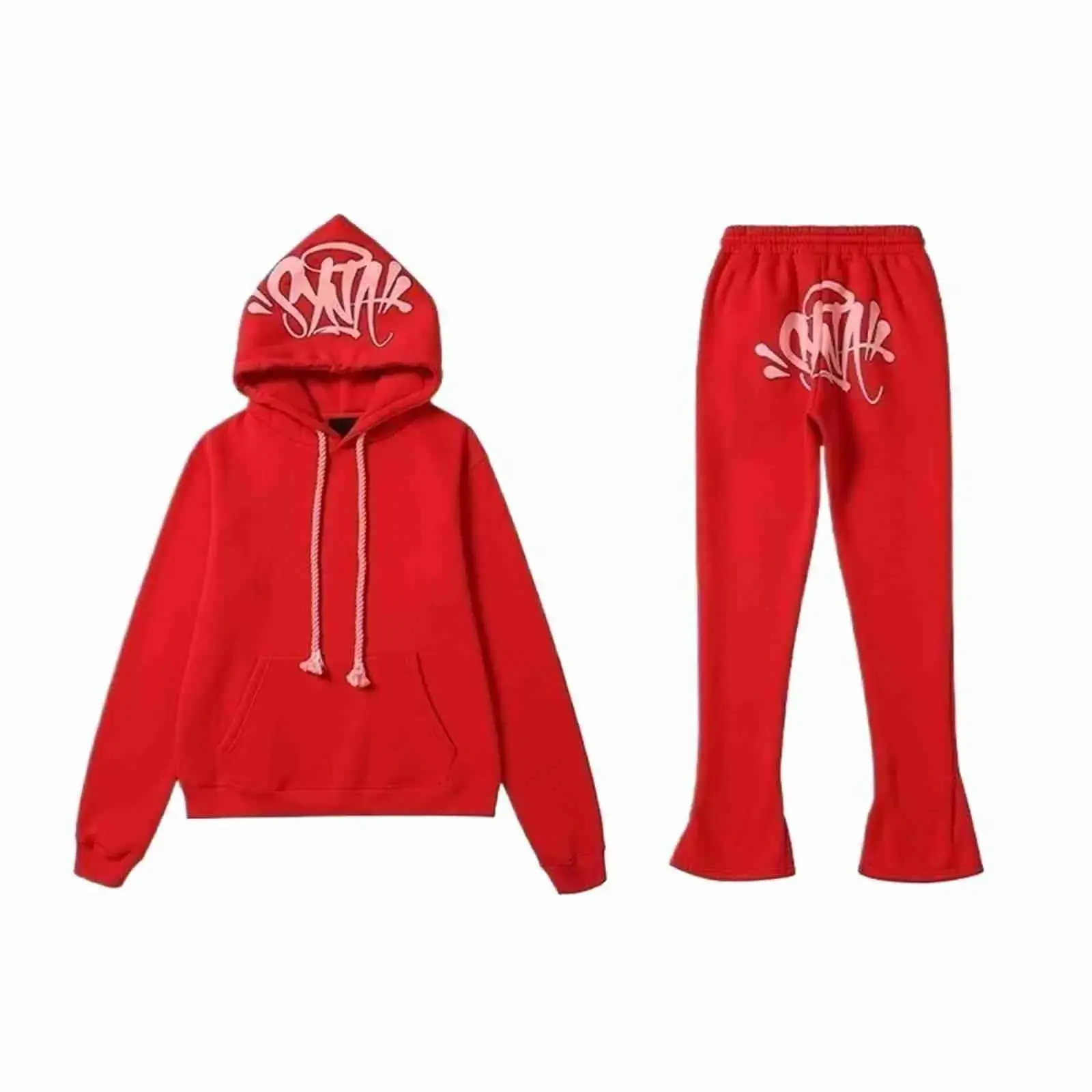 The Syna World Tracksuit has found its place within that conversation by combining a relaxed silhouette with a strong contemporary aesthetic.