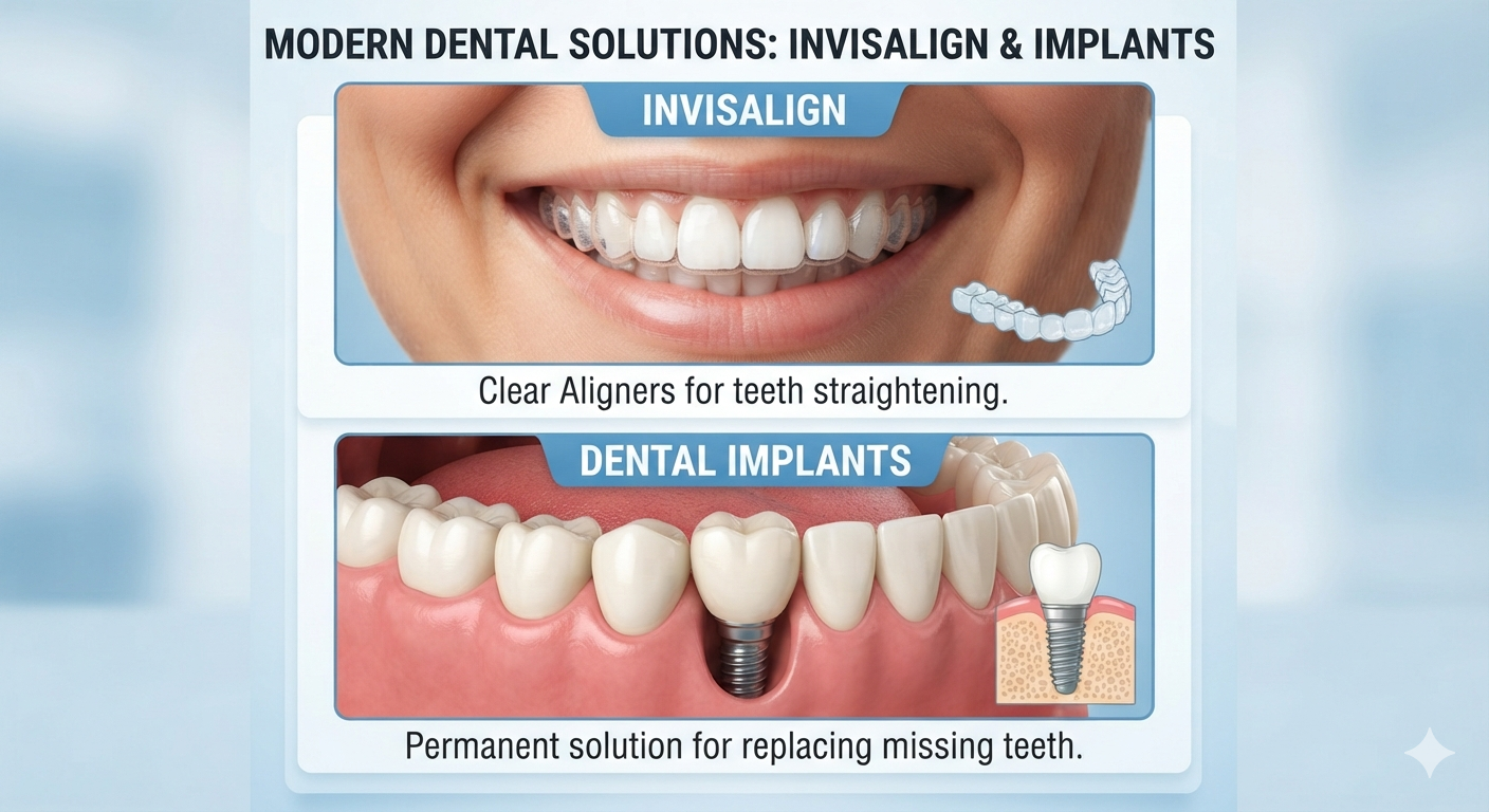 Affordable Dental Implants Hertfordshire | Invisalign Dentist Near Me