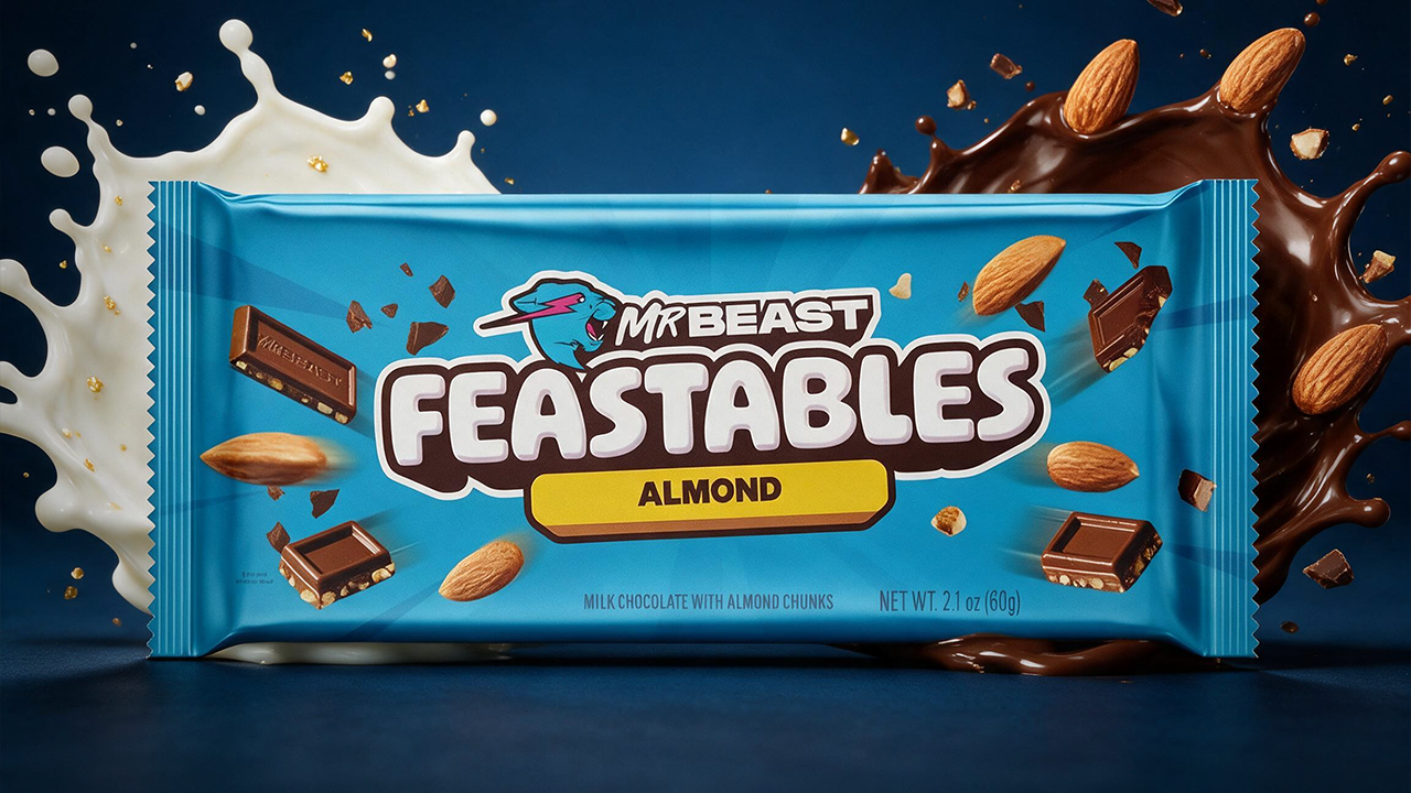 Best Chocolate Bars from the USA Available Online in the UK