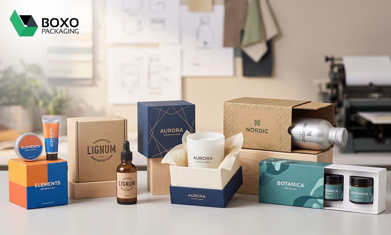 The Ultimate Guide to Modern Custom Packaging Solutions