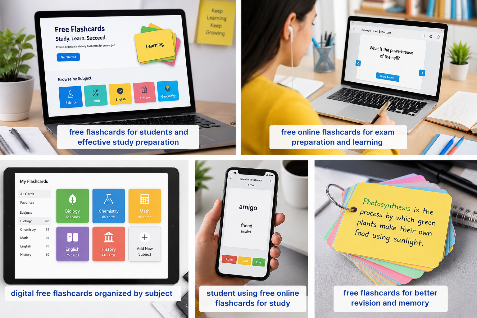 10 Powerful Benefits of a Flashcard Template for Smarter Studying