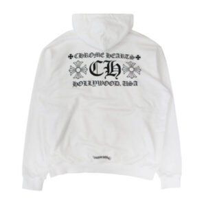 Chrome Hearts Style for Modern Streetwear
