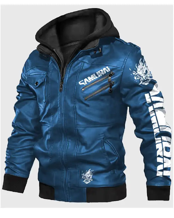 Cyberpunk Coat: The Ultimate Guide to Futuristic Streetwear