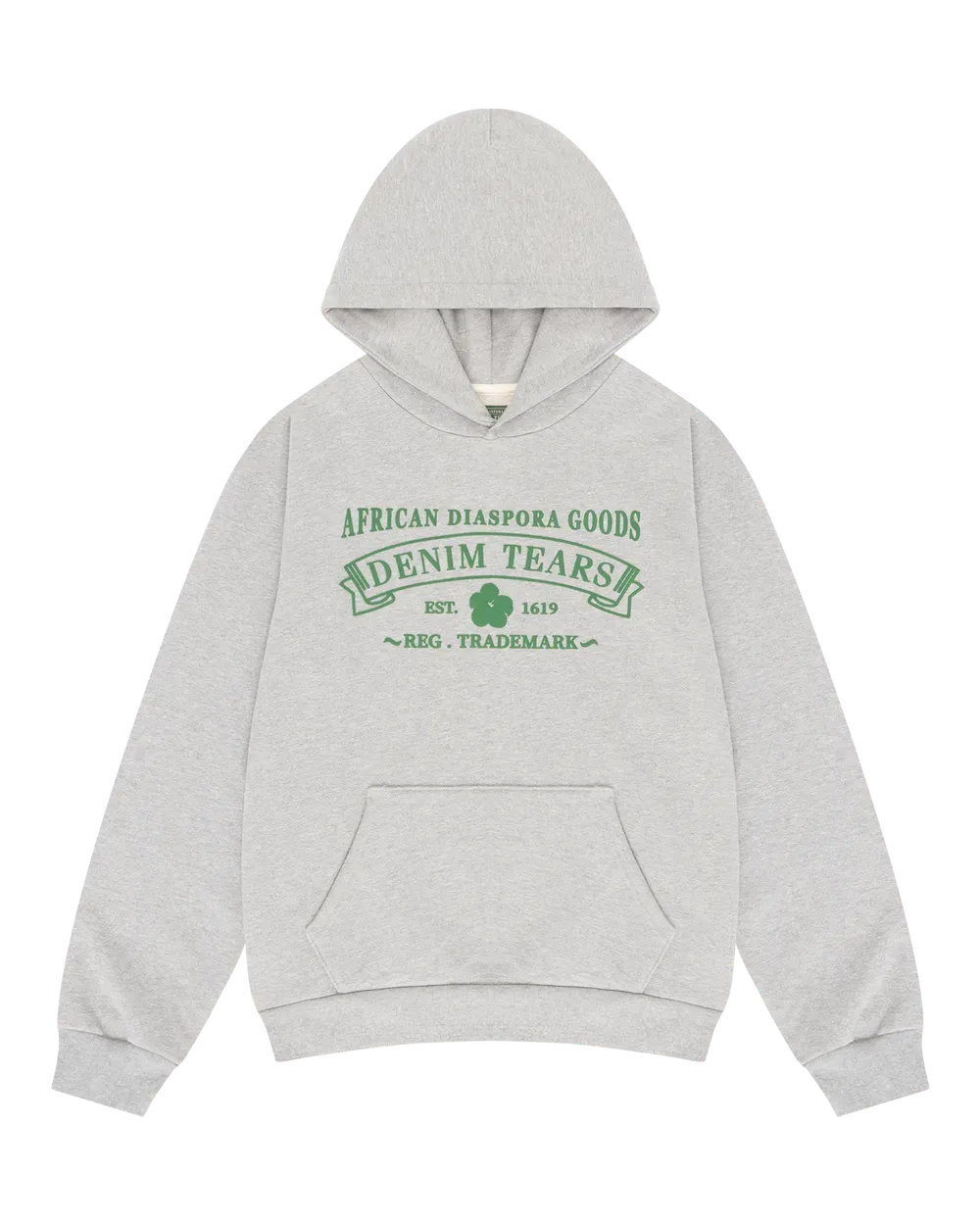 Denim Tears Hoodie Where Streetwear Meets Cultural Expression