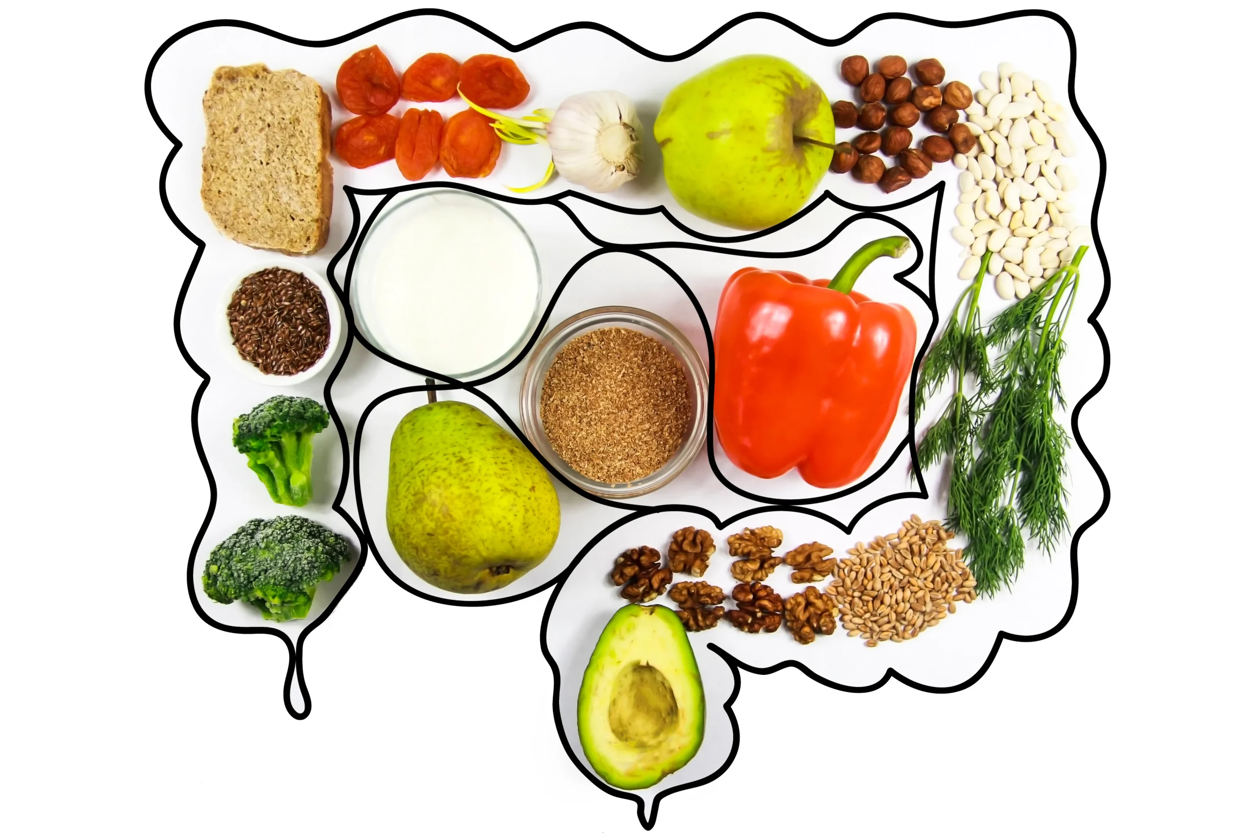 Foods That Heal: Diet-Based Approaches to Support Digestive Disorders