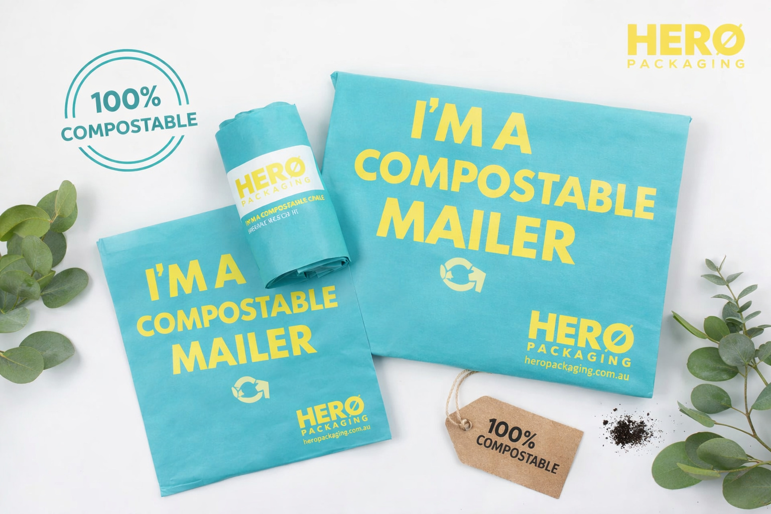 Compostable Mailers: Eco-Friendly Packaging for Modern Businesses