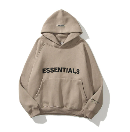 Essentials Hoodie: The Perfect Blend of Comfort, Style, and Everyday Fashion