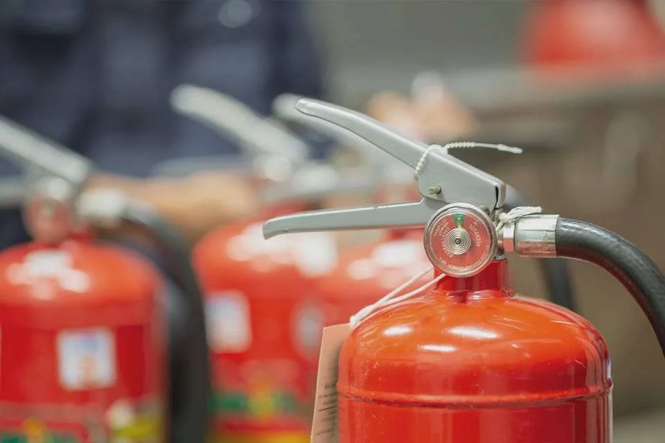 Fire Extinguisher Installation Melbourne: A Complete Guide to Workplace Fire Safety | PowerQ Test and Tag