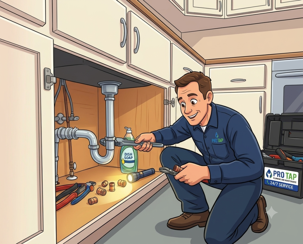 commercial plumbing company melbourne