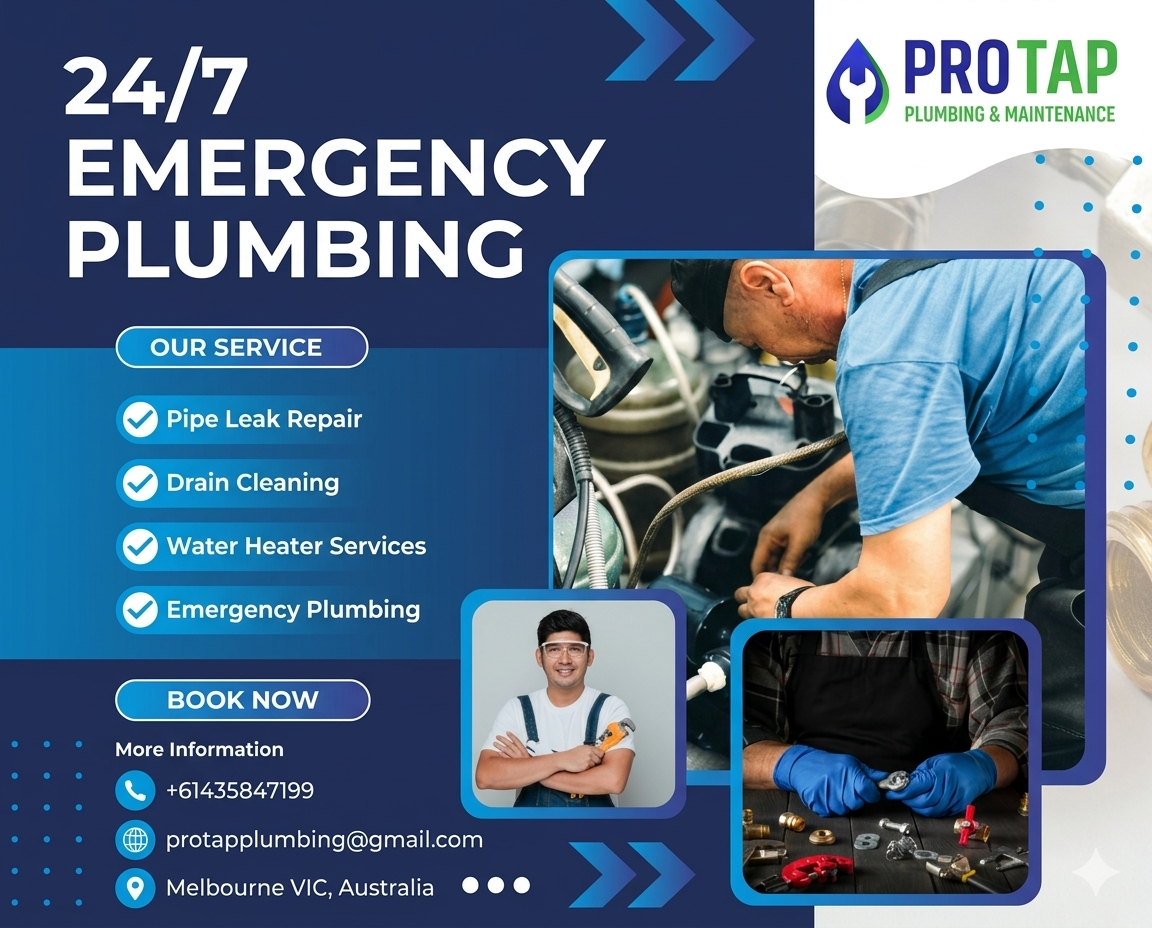 Plumbing Considerations for Modern Bathroom Renovations in Melbourne