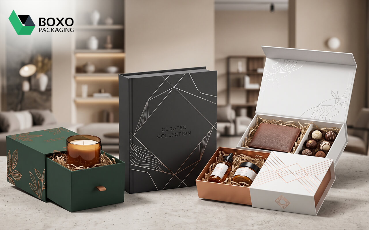 Why Cardboard Gift Boxes Are a Reliable and Cost-Effective Packaging Choice