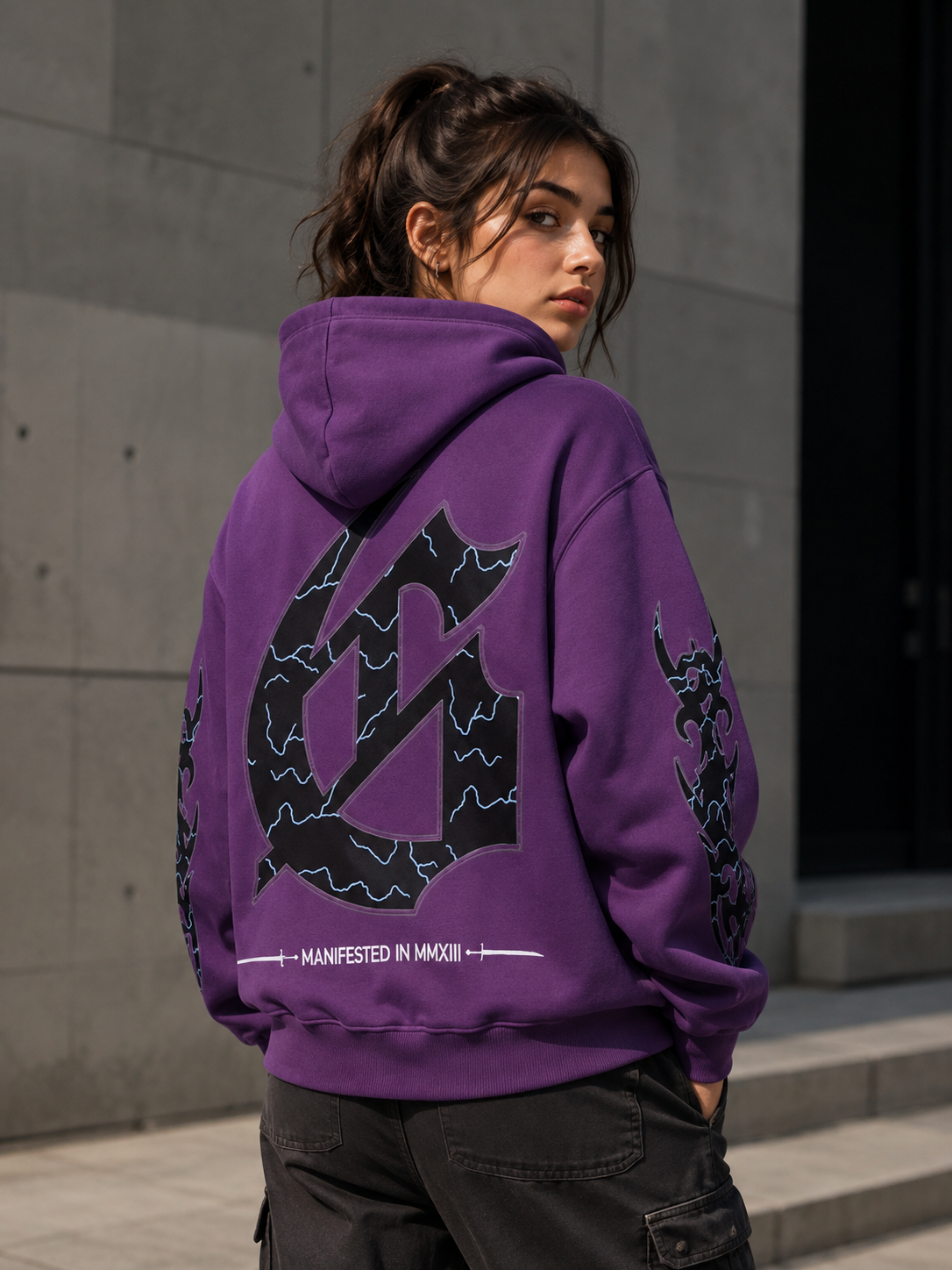 Godspeed Hoodie