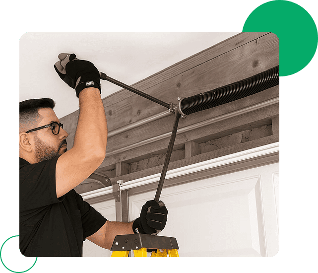 Broken Spring Replacement Sugar Land TX What Homeowners Should Know