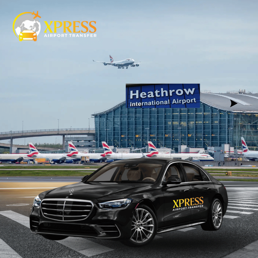 Reliable London Heathrow Airport Taxi Transfers