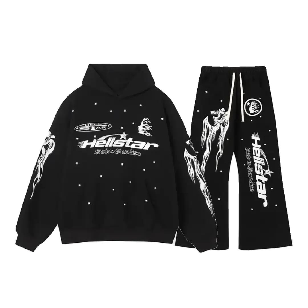 EE Shorts & Hellstar Streetwear Style Guide
