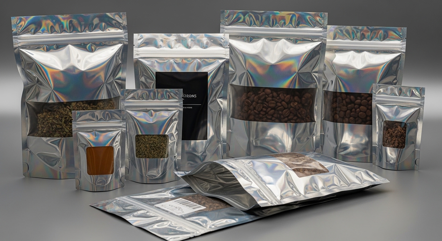 The Growing Importance of Weed Packaging Bags in Product Protection and Branding