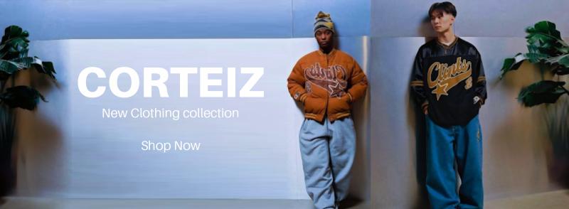 Corteiz UK | Discover the Energy of Modern British Streetwear