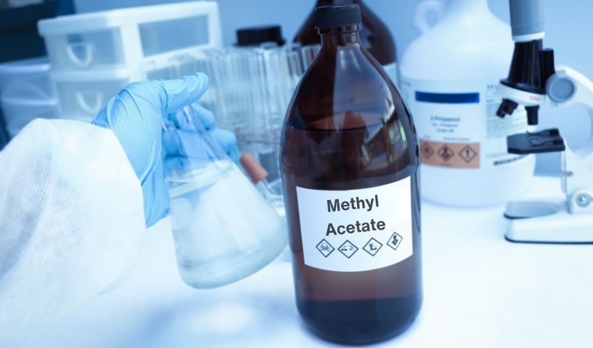How Industrial Demand Is Driving the Growth of the Methyl Acetate Market