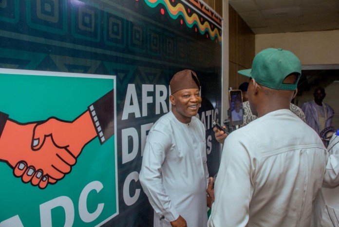 Foluso Mayowa Adefemi and a New Approach to Representation in Ondo North