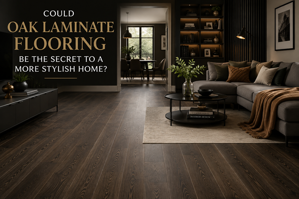 Could Oak Laminate Flooring Be the Secret to a More Stylish Home