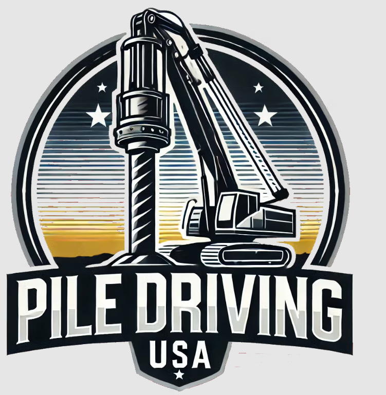 Modern Pile Driving Equipment