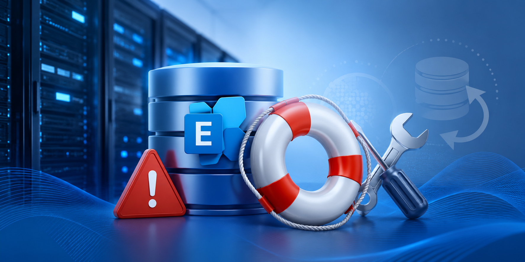 Recover Exchange Database