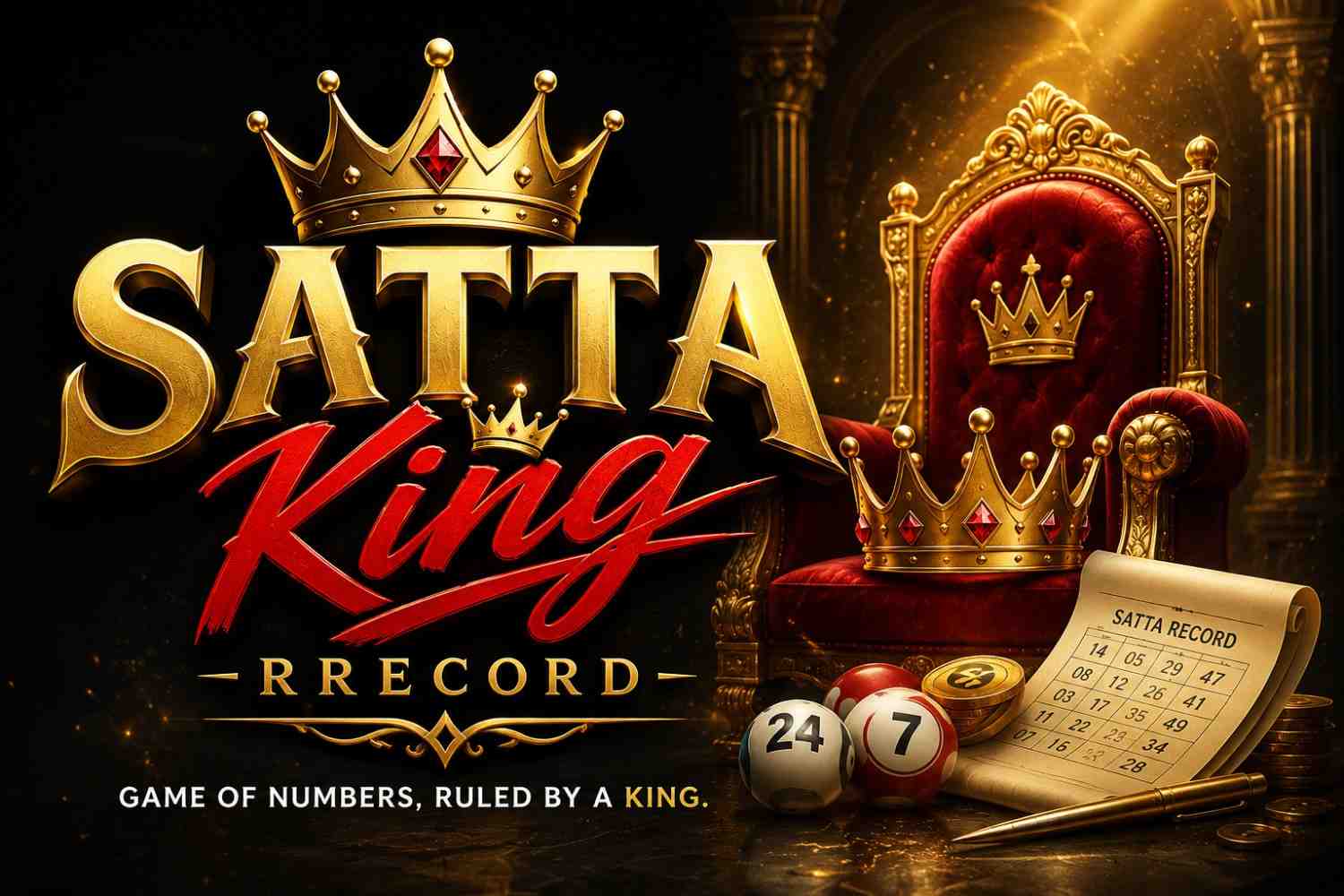 Satta King Record: Why Historical Entries Are Best Understood Date by Date