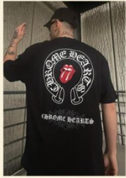 chrome heartsa