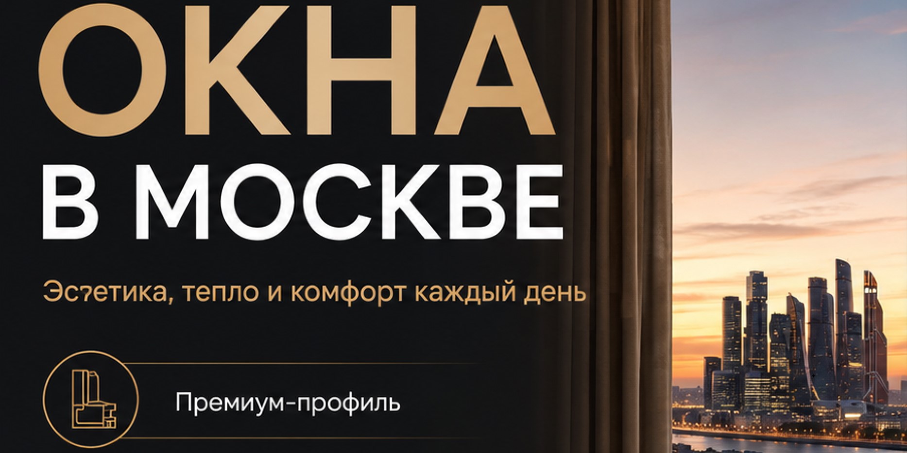 Окна в Москве после установки: пять фраз, которые лучше не произносить через месяц