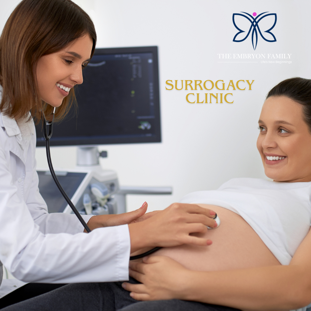Ukraine Surrogacy Journey: From Initial Consultation to Birth