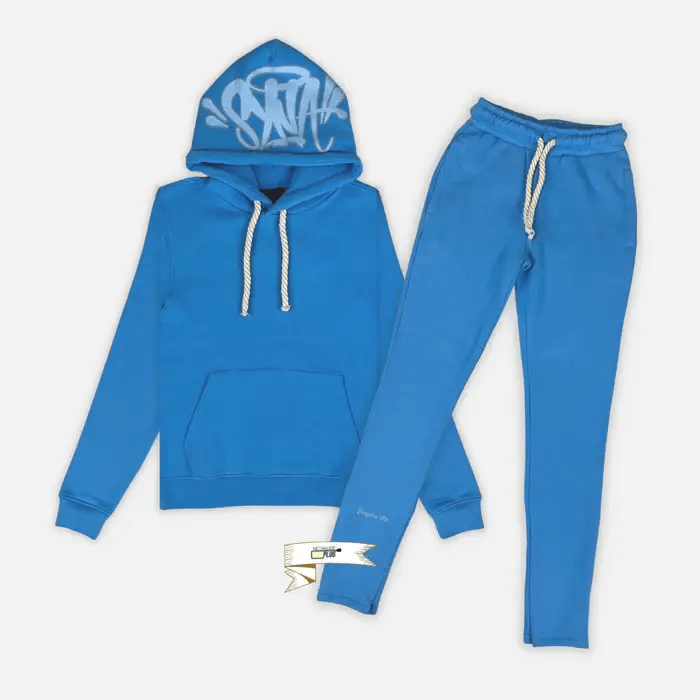 Syna World Tracksuit: The Streetwear Set Everyone Wants in 2026