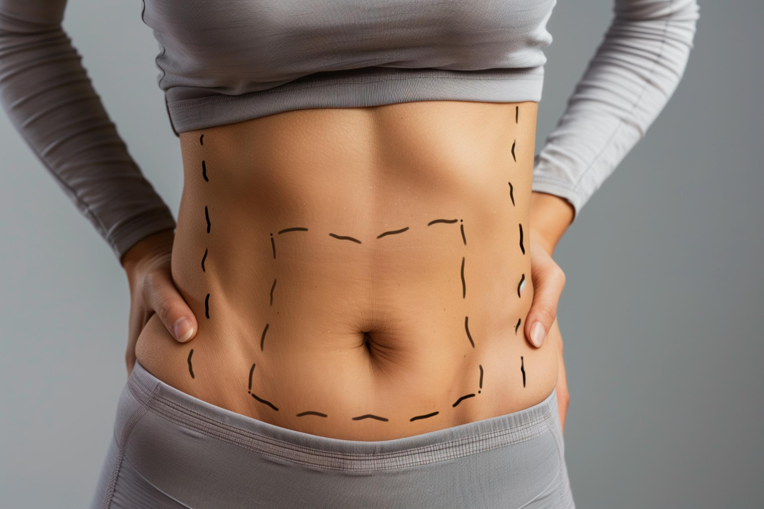 Merging Traditional and Modern Approaches to Belly Fat Removal in Dubai