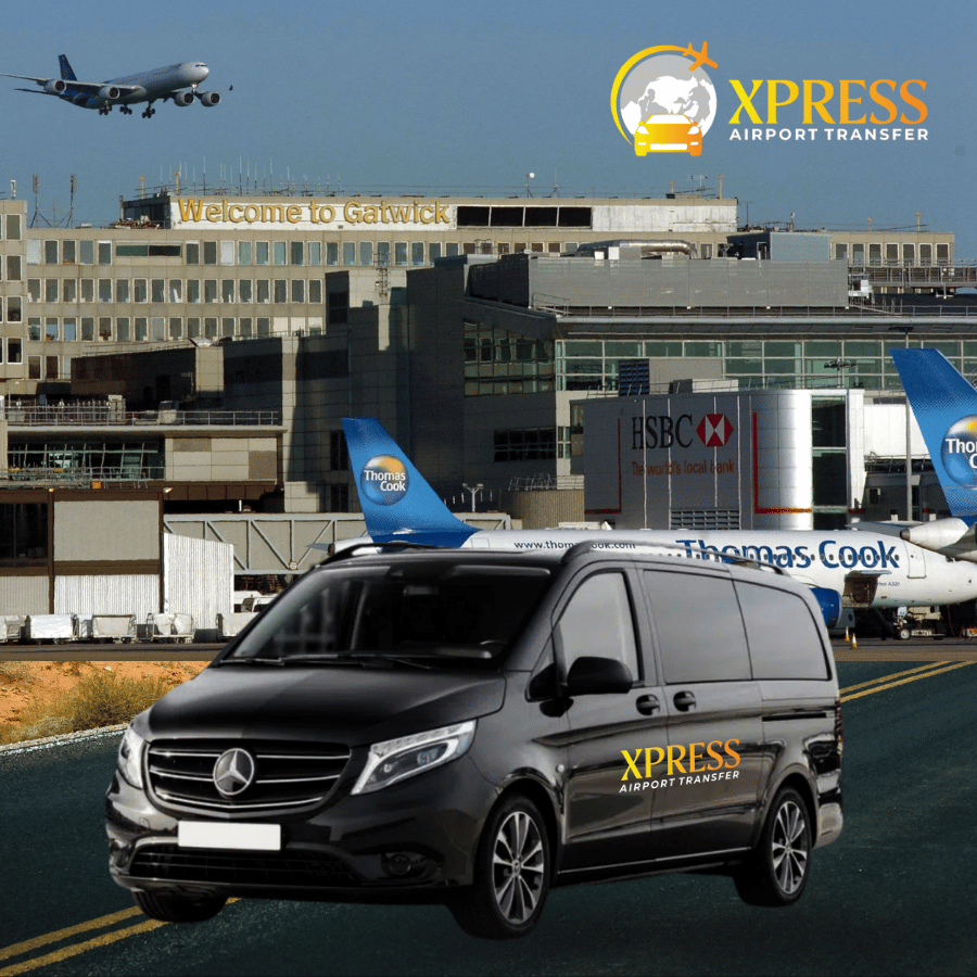 Best Taxi from Gatwick Airport to SE1 Southwark