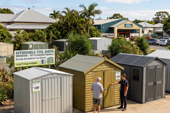 Self Storage Brisbane: Flexible Storage for Short- and Long-Term Needs