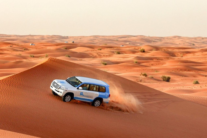 desert dubai safari