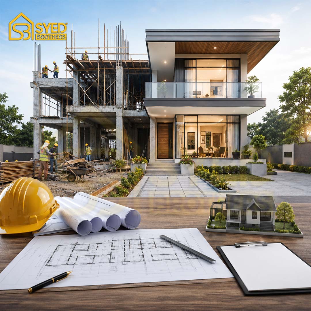 Turnkey Construction Services in Pakistan: A Complete Guide for Homeowners