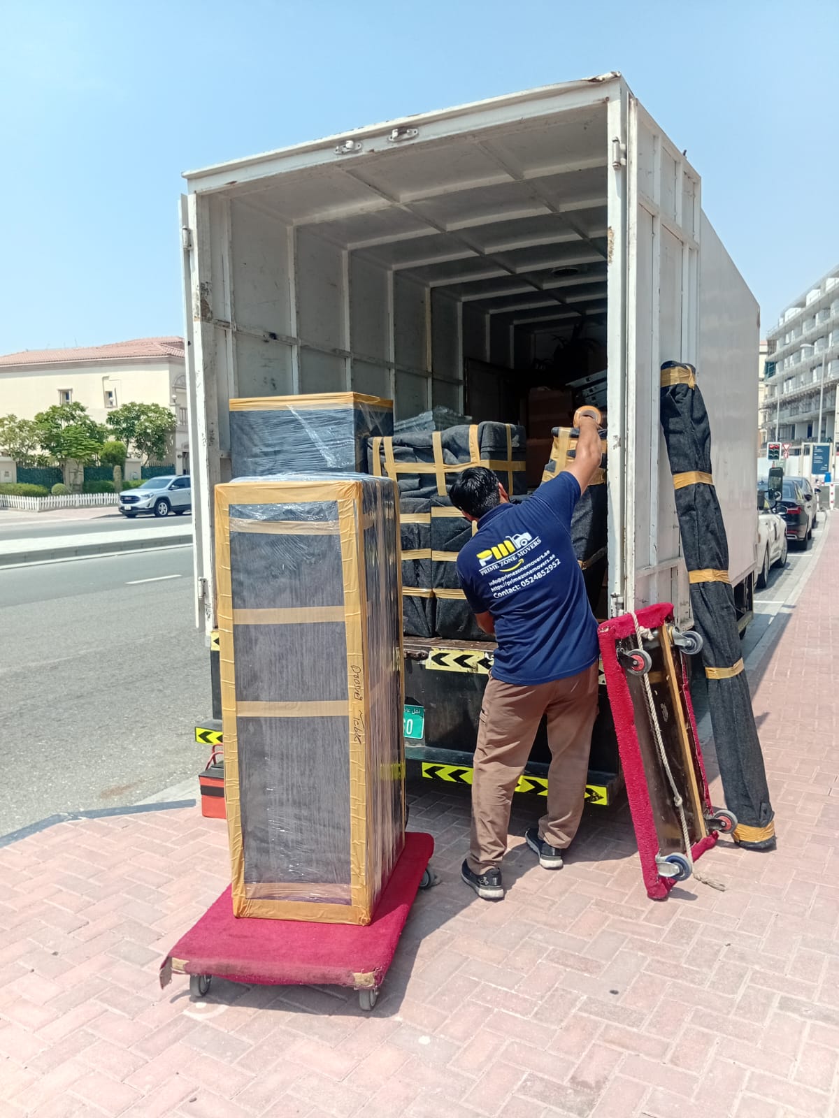 How to Choose the Right Moving Company: A Complete Checklist for a Smooth Move