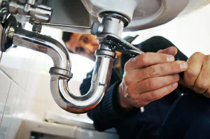burst pipe repair services