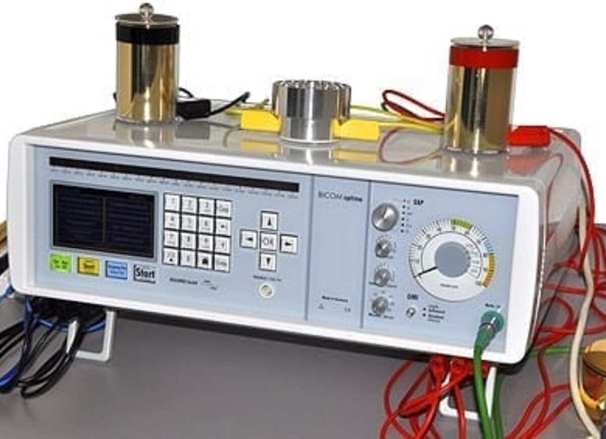 bioresonance machine uk