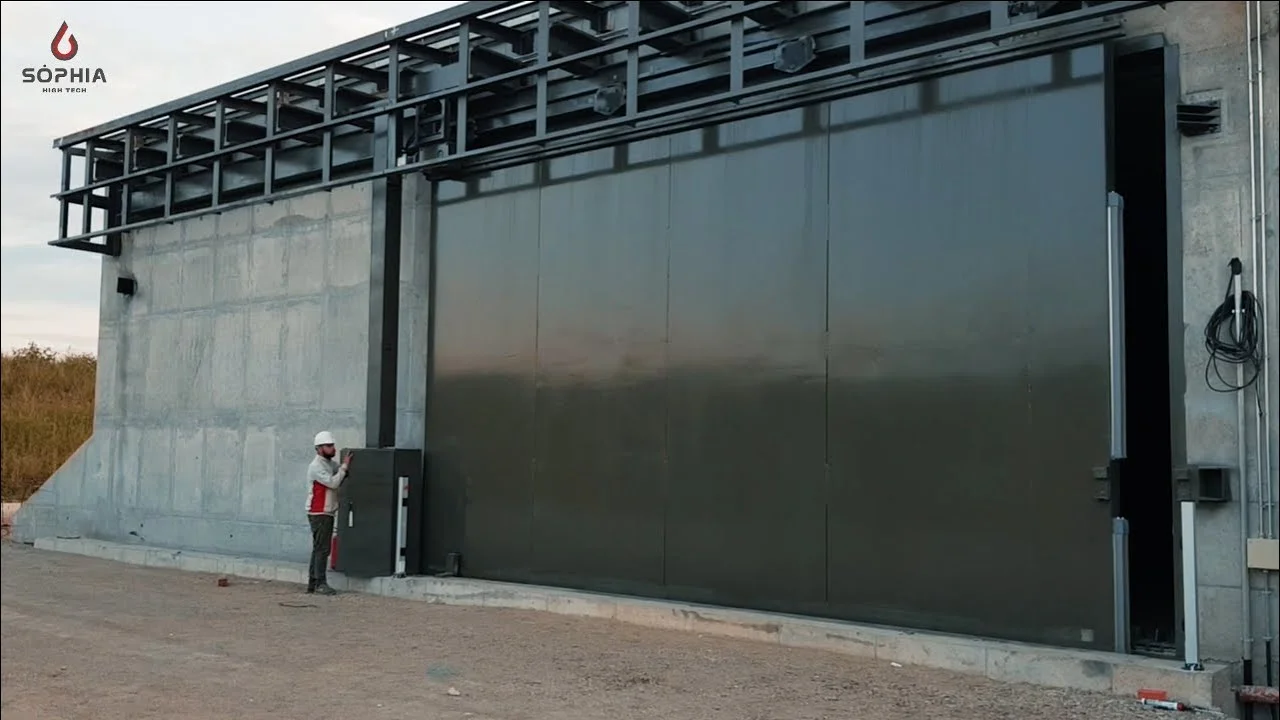 Choosing a Reliable Blast Resistant Doors Manufacturer in India