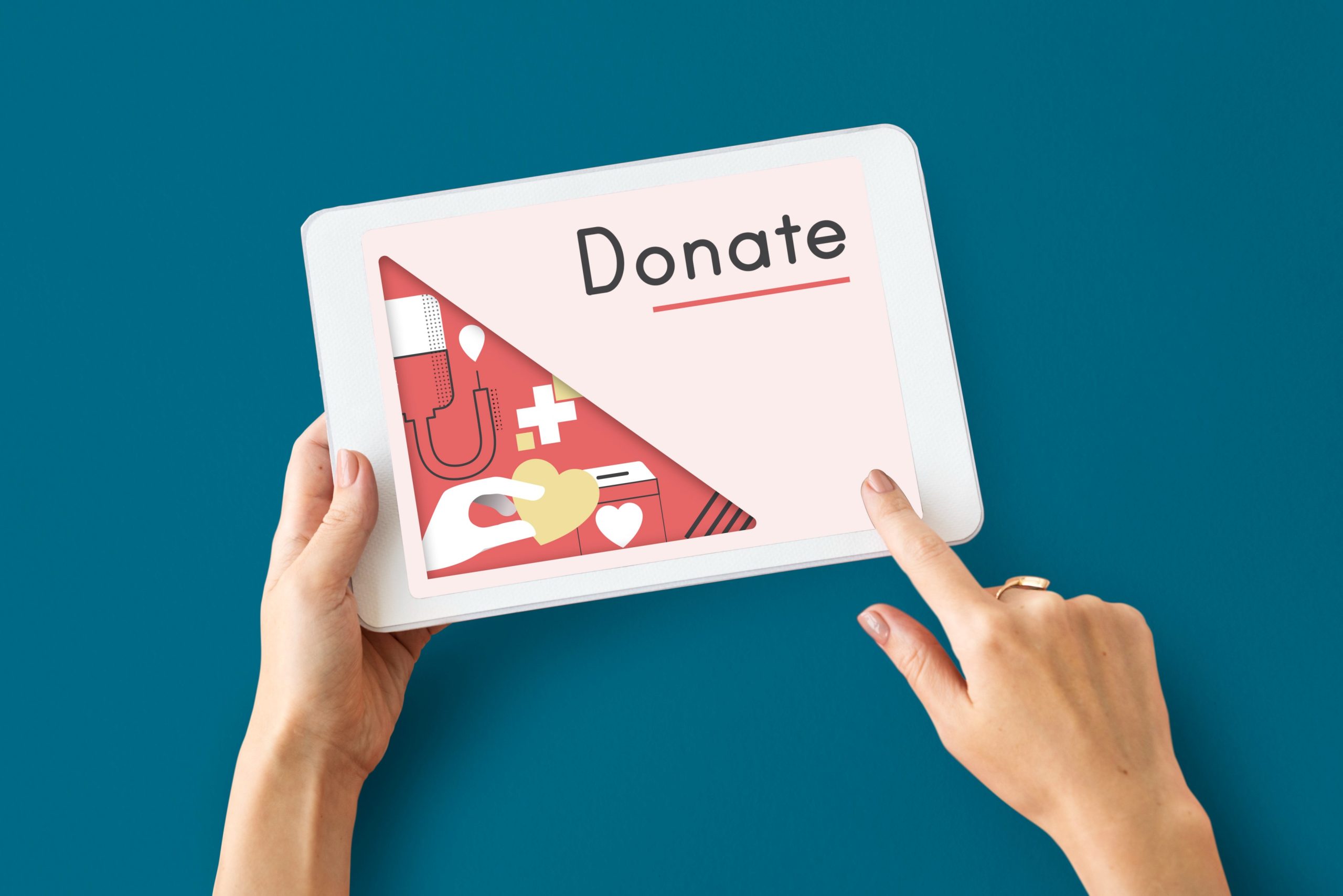 How Can Digital Generosity Deliver Immediate Hope In Gaza?