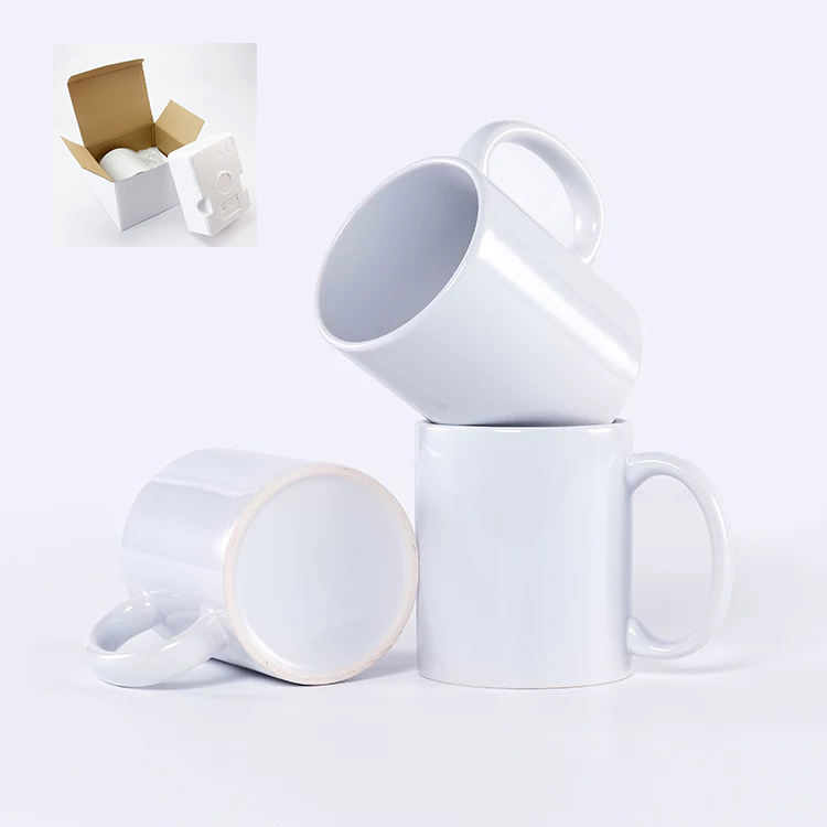 What Should You Know Before Choosing a Custom Ceramic Mug Manufacturer?
