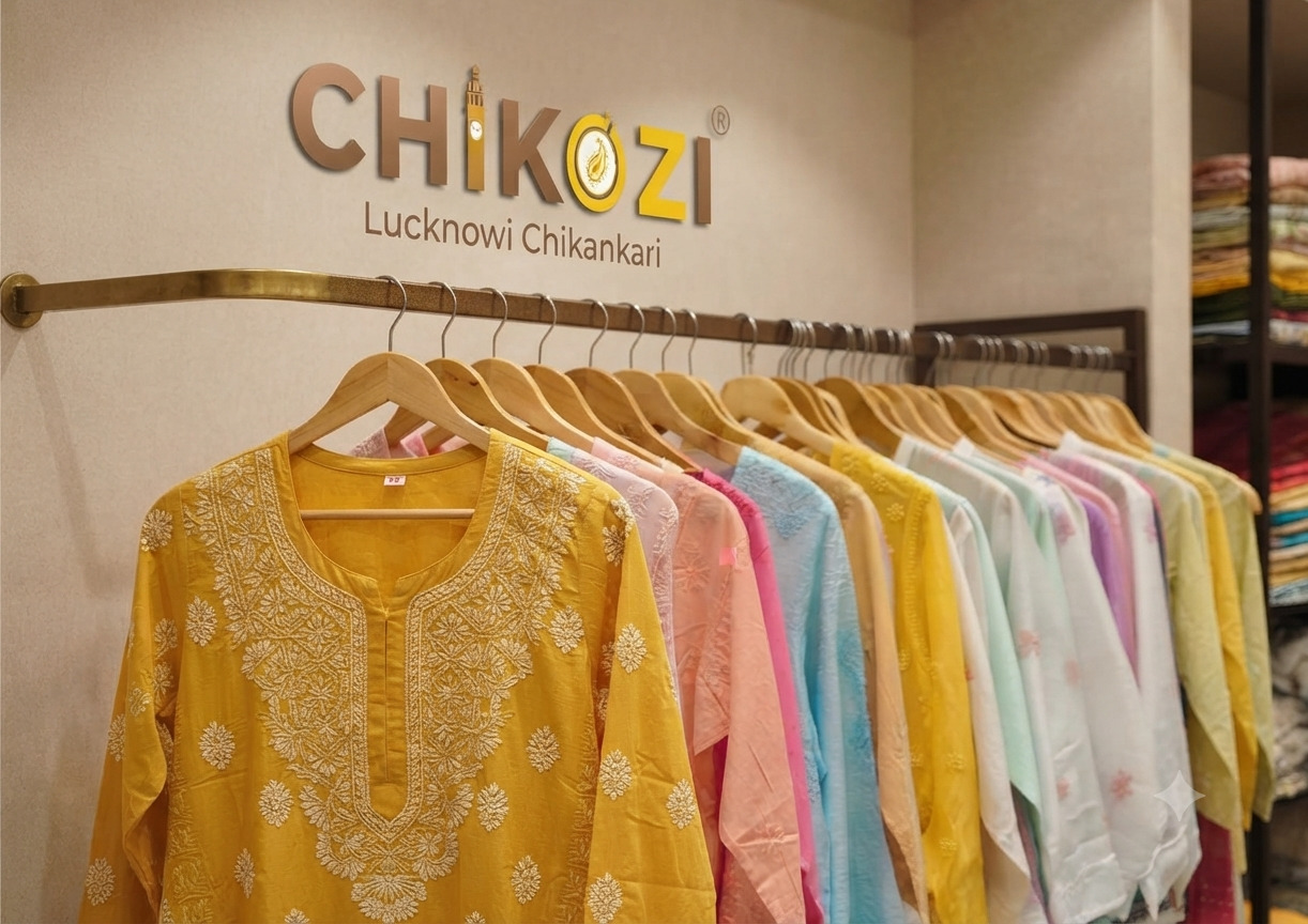 Best Chikankari Kurti in Lucknow: A Complete Buying Guide Best Chikankari Kurti in Lucknow: A Complete Buying Guide